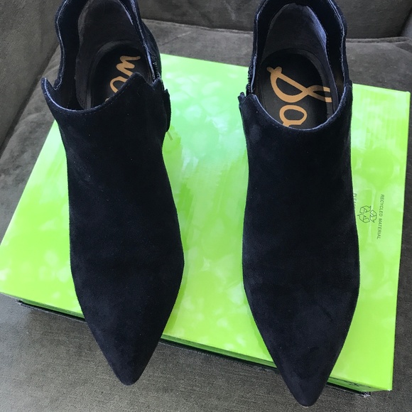 sam edelman keely bootie